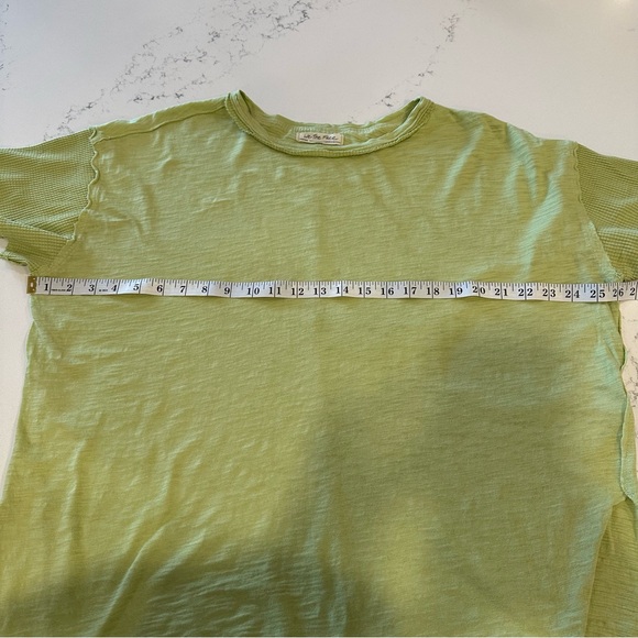 Free People We The Free Peace It Up Oversized T-Shirt - Picture 9 of 9